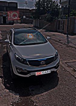 كيا سبورتاج